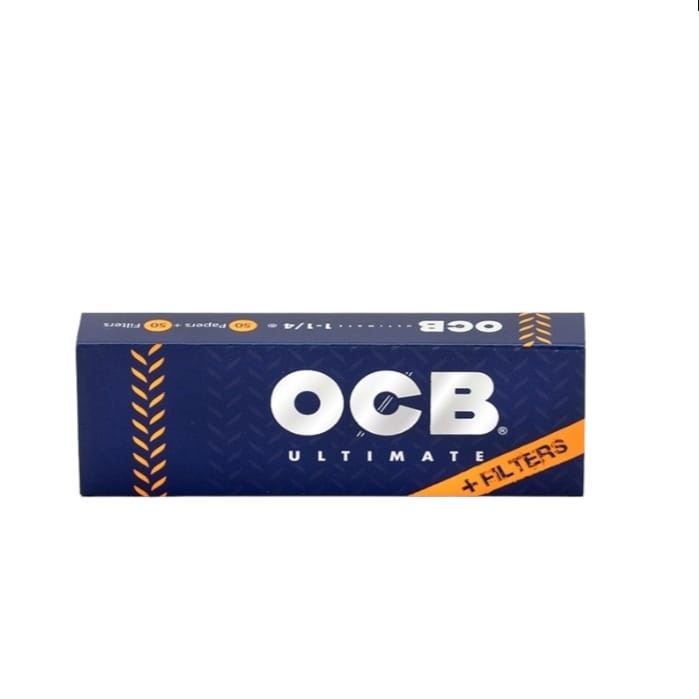 OCB ULTIMATE + FILTROS #9